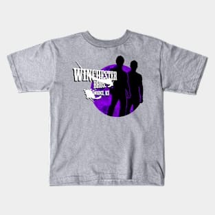 Supernatural: Winchester Bros. Kids T-Shirt